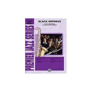    Alfred 00 24859S Black Orpheus   Music Book