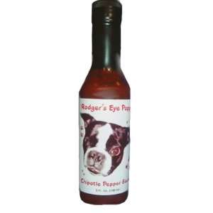 Rodgers Eye Poppin Chipotle Pepper Sauce   5 oz  Grocery 
