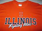 Vintage Illinois Illini Simeon Rice NCAA T shirt Jersey Med/Large 