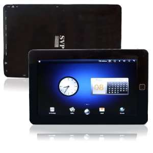 10 Inch Tablet PC(with micro 4GB card) with Touch screen and Android 