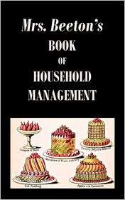 Mrs. Beetons Book Of Household Management, (1849025673), Isabella 