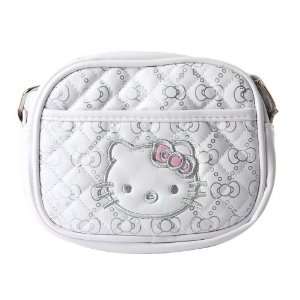  Hello Kitty Shoulder Bag White 