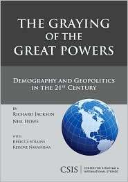 The Graying of the Great Powers Demography and Geopolitics in the 