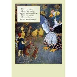  Mother Goose Collection   Mary Morey