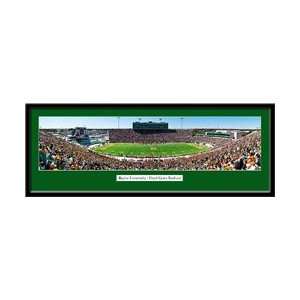  Baylor Floyd Casey Stadium Panoramic Poster Sports 
