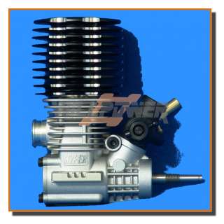 Hyper .28 6P Turbo Engine #H 2801T (RC WillPower) Mac Star OFNA HOBAO 