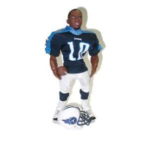  Tennessee Titans Vince Young Gladiators of the Gridiron 