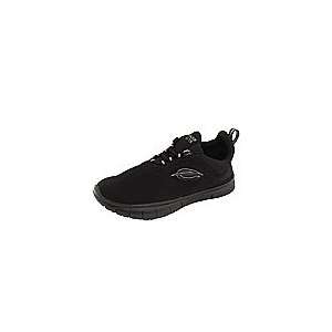  Earth   Lazer K   Vegan (Black Microfiber)   Footwear 