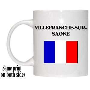  France   VILLEFRANCHE SUR SAONE Mug 