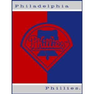  Philadelphia Phillies 60in x 80in All Star Collection 