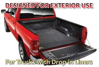   mat works great and is available for most popular truck applications