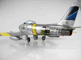 academy 1/48 F 86F 30 SABRE Aircraft Scale model kit 603550021626 