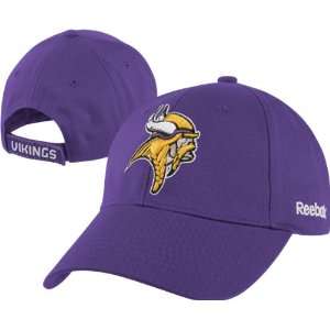  Minnesota Vikings Kids 4 7 Home Team Adjustable Hat 