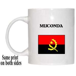  Angola   MUCONDA Mug 