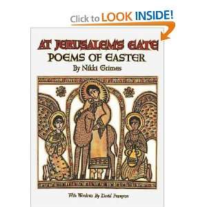    At Jerusalems Gate Nikki/ Frampton, David (ILT) Grimes Books