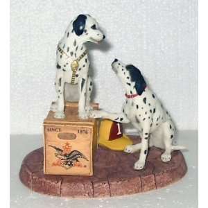  Separated at Birth Porcelain Figurine; The Clydesdale 