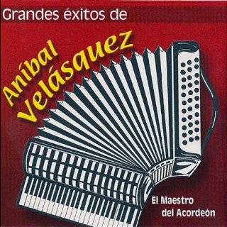 Grandes Exitos by Anibal Velasquez ( Audio CD   2011)