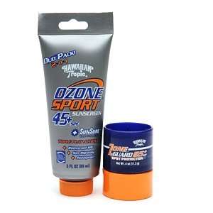   SPF 45+ and Zone Guard SPF 65+ Spot Protection Duo Pack Sunscreen
