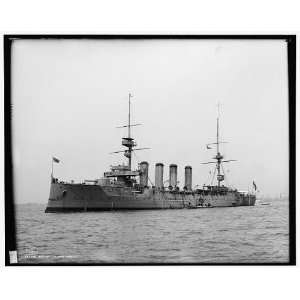 British cruiser Argyll 