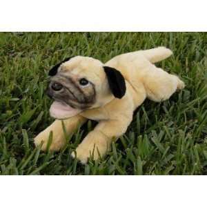  Pug 10in Animal Puppet Toys & Games