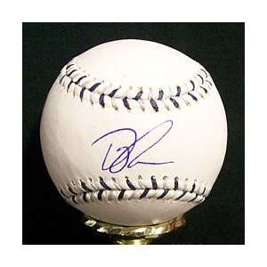  Terry Francona Autographed Baseball   2008 All Star Game 