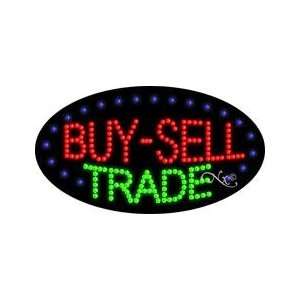    LABYA 24166 Buy Sell Trade Animated LED Sign