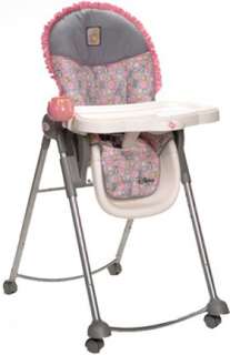 Disney Pooh Serve n Store High Chair (Branchin’ Out) 884392560065 