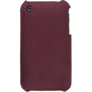  New Classic Maroon Back Snap On Case for iPhone 3G S 