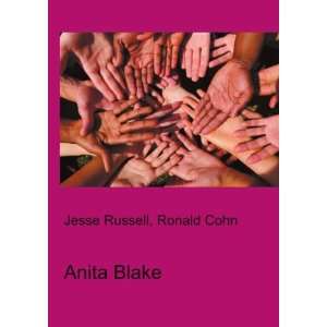  Anita Blake Ronald Cohn Jesse Russell Books