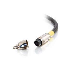   UXGA Yellow Cable For In Wall Audio/Video Installations Electronics
