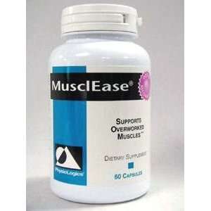  Physiologics MusclEase 60 Capsules