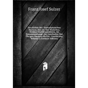   Ein . Geschichte, Volume 2 (German Edition) Franz Josef Sulzer Books