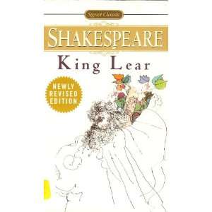  King Lear Signet Classic Wm. Shakespeare, Russell Fraser Books