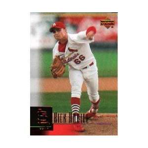  2001 Upper Deck # 168 Rick Ankiel St. Louis Cardinals 