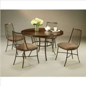  Victoria Dining Table in Legacy Copper Furniture & Decor