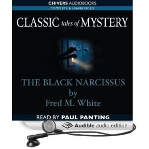   Narcissus (Audible Audio Edition) Fred M. White, Sean Barrett Books