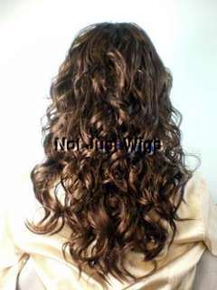 LACE FRONT WIG VIVICA FOX CAMERON BABY HAIRS CURLY LONG  