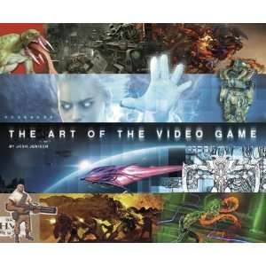  The Art of the Video Game  Author  Books