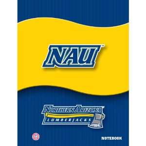  Turner Nau Lumberjacks Notebook (8090802)