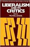   Critics, (0814778410), Michael J. Sandel, Textbooks   