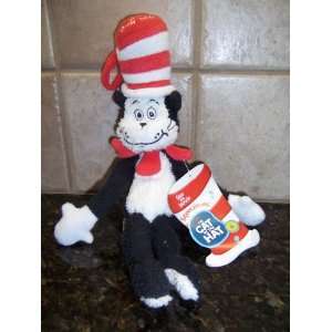  Dr. Seuss Cat In The Hat BATH SPONGE (Squeezimal) Toys 