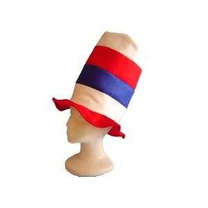  Patriotic Stovepipe Headpiece Toys & Games