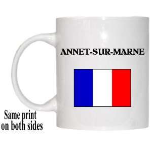  France   ANNET SUR MARNE Mug 