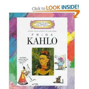  Frida Kahlo Mike Venezia Books
