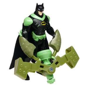  The Batman Trap Jaw Figurine by Mattel Toys & Games