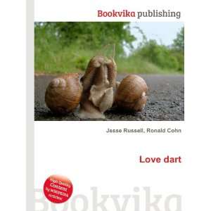  Love dart Ronald Cohn Jesse Russell Books