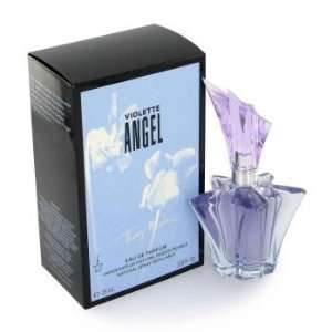 Angel Violet by Thierry Mugler Eau De Parfum Spray Refillable .8 oz