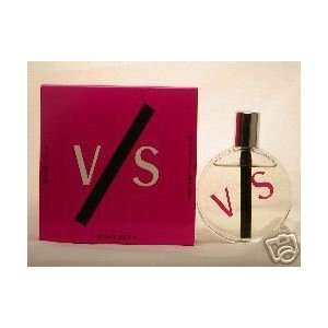  V/s By Gianni Versace for Women 1.7 Oz Eau De Toilette 
