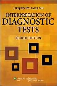   Tests, (0781730554), Jacques Wallach, Textbooks   