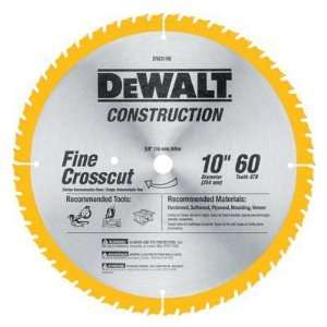 Dewalt Construction Miter/Table Saw Blades   DW3106 SEPTLS115DW3106